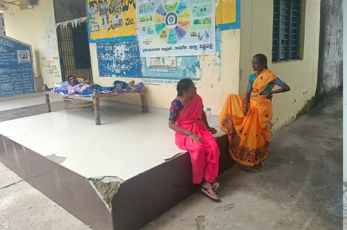 న్యాయం ఎవరు చేస్తారు..?