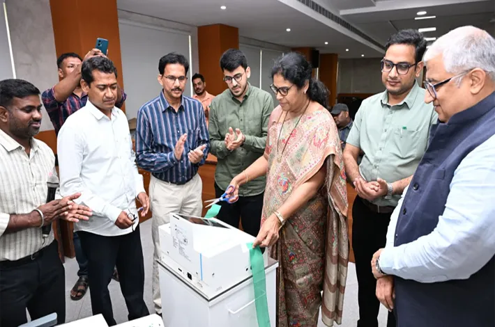 పీహెచ్‌సీల్లో ఆధునిక వైద్య పరీక్షలకు శ్రీకారం