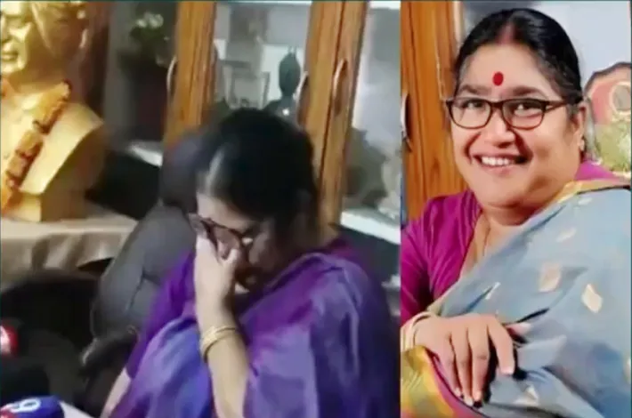 టీడీపీకి మాజీ ఎమ్మెల్యే రాజీనామా.. కన్నీటి పర్యంతం!