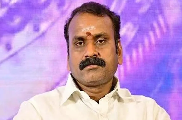 కేంద్ర మంత్రి పదవికి రాజీనామా