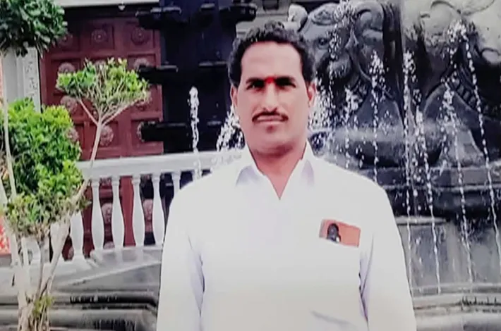కూలీ పనికి వెళ్లి వ్యక్తి అదృశ్యం