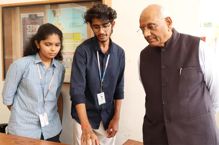 దేశ భవిష్యత్తును నిర్మించేది ఇంజినీర్లే