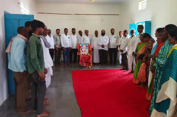 ఇంకుడు గుంతలతో భూగర్భ జలాలకు జీవం