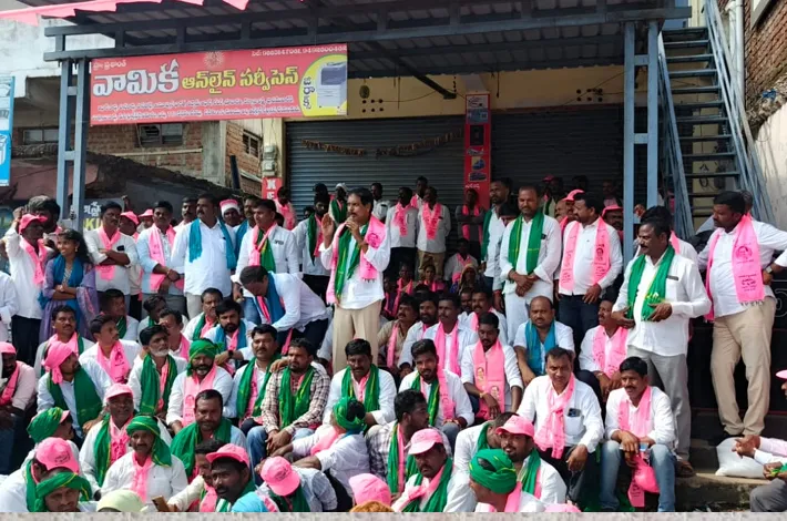 రైతులకు రుణమాఫీలో రేవంత్ విఫలం