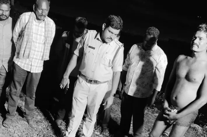 తూప్రాన్ పెద్ద చెరువులో యువకుడి మృతి