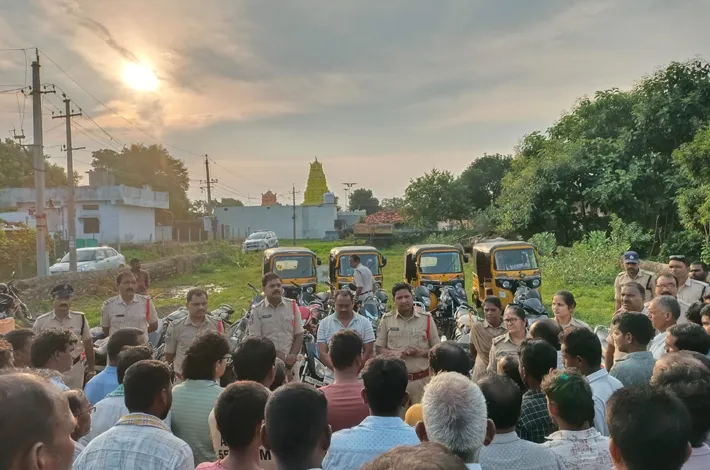 నేరాలకు పాల్పడితే కఠిన చట్టపరమైన చర్యలు తప్పవు...