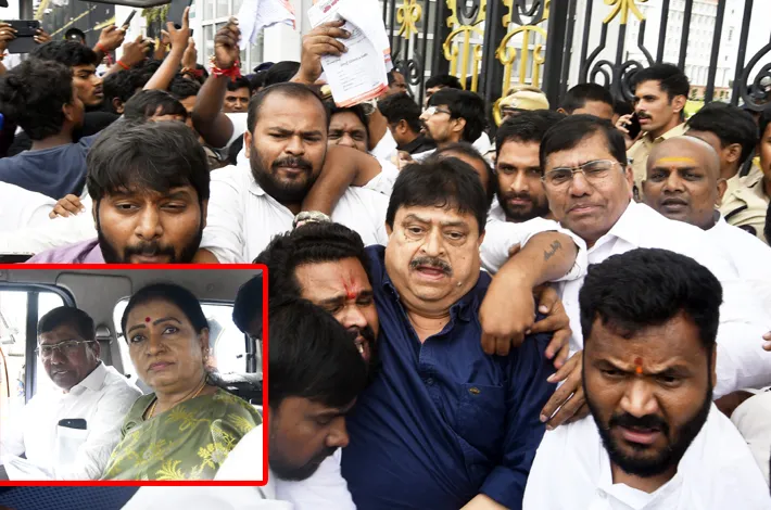 సిగ్గులేని ప్రభుత్వం!