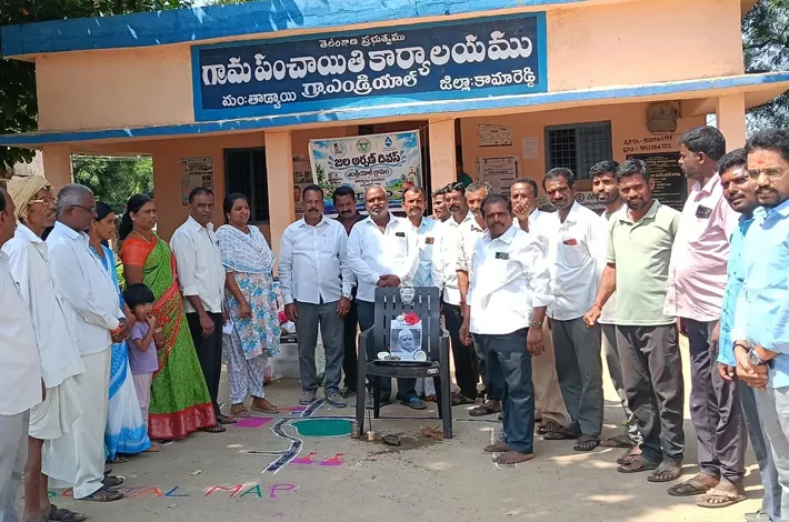 రైతుల పాత్రను గుర్తించిన మహానేత శాస్త్రి..