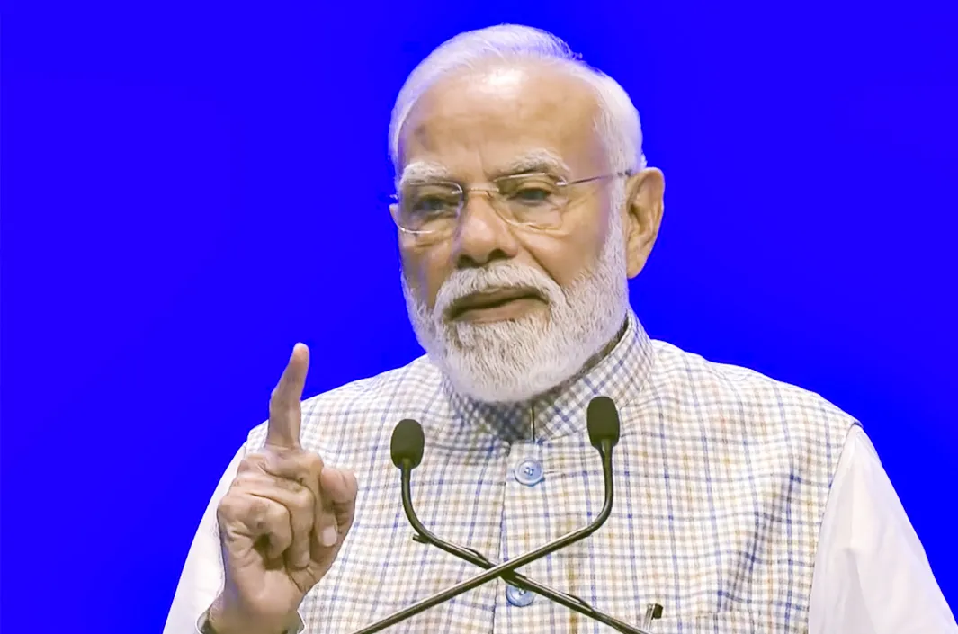 మోదీ బిగ్ వార్నింగ్