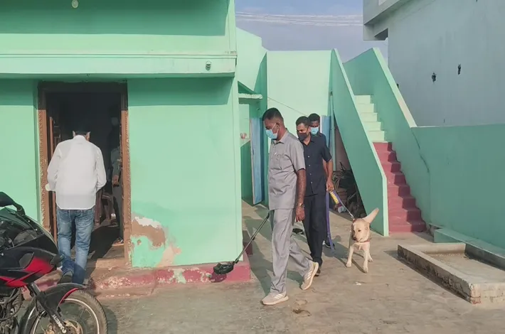 అమ్రాబాద్‌లో దారుణ హత్య కలకలం