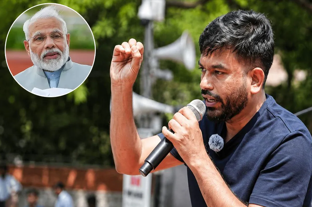 మోదీకి భయమా? సీజేపీ చీఫ్ సంచలన వ్యాఖ్యలు