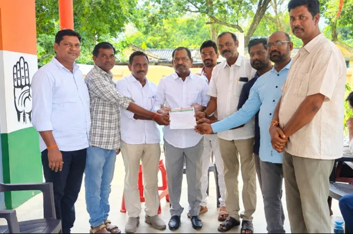 కాంట్రాక్ట్ కార్మికుల బకాయిలు చెల్లించాలి