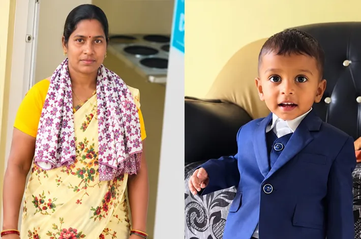 24 గంటలు గడిచిన కానరాని బాలుడి ..! ఆచూకీ