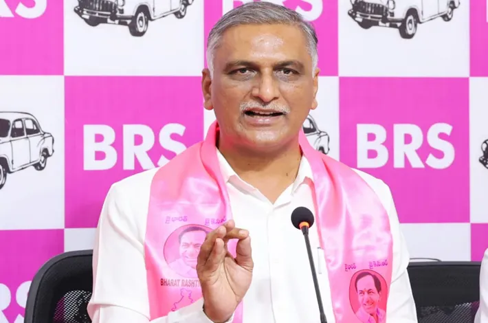 బీఆర్‌ఎస్ నేతల నిర్బంధం దుర్మార్గం