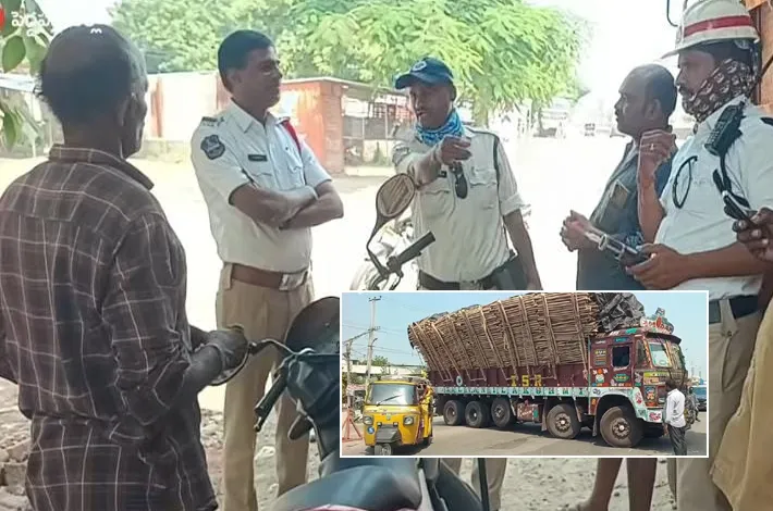 మత్తులో స్టీరింగ్..ప్రాణాలతో చెలగాటం!