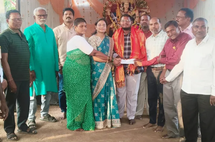 సాయి చరణ్ వైద్య విద్యకు అండగా ఉంటాం