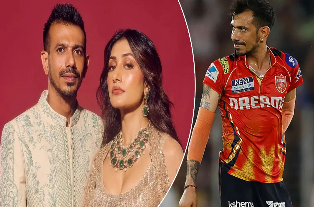 చాహల్ జీవితంలో చీకటి రోజులు