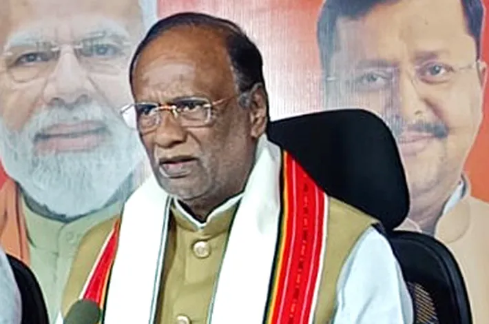 రాజ్యాంగ వ్యవస్థలపై ఇండీ కుట్రలు