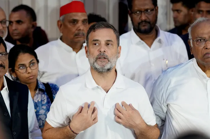 మోదీ, షాపై రాహుల్ గాంధీ తీవ్ర వ్యాఖ్యలు