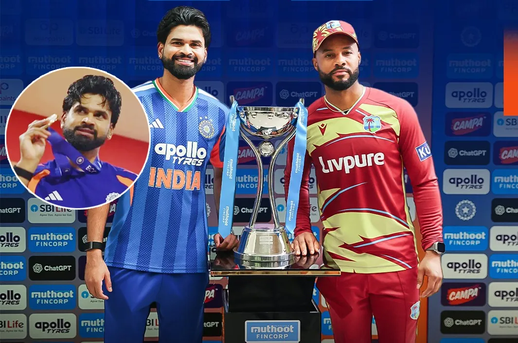 శ్రేయస్‌కు అరుదైన గౌరవం