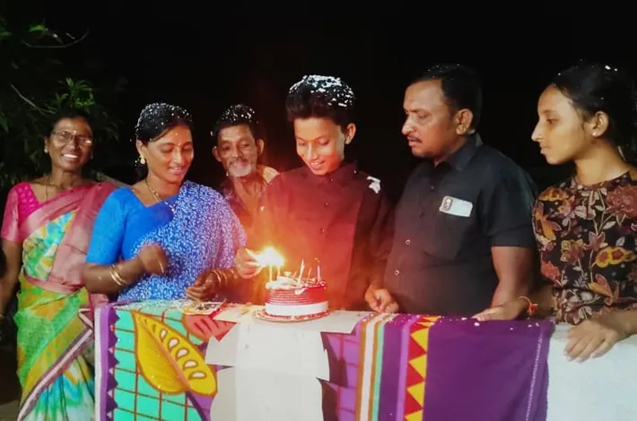 ఘనంగా యువరాజ్ జన్మదిన వేడుకలు