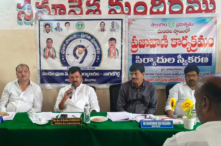 గ్రామాల అభివృద్ధే లక్ష్యం.. 