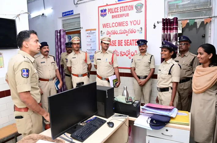 ఆసాంఘిక కార్యకలాపాలను రూపుమపాలి..