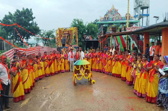 గణపతి నవరాత్రి మహోత్సవాలు