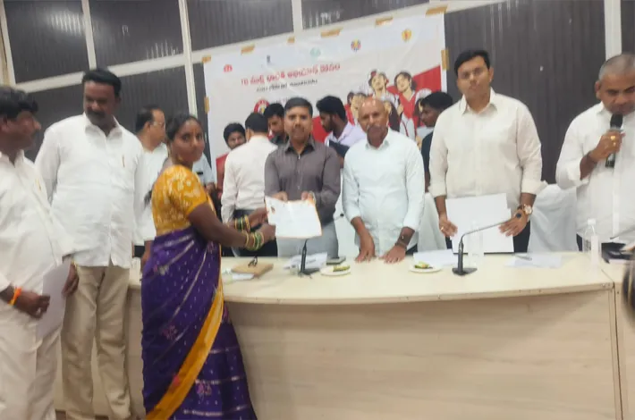 గుండ్లోరిగూడెం పంచాయతీకి అరుదైన ఘనత