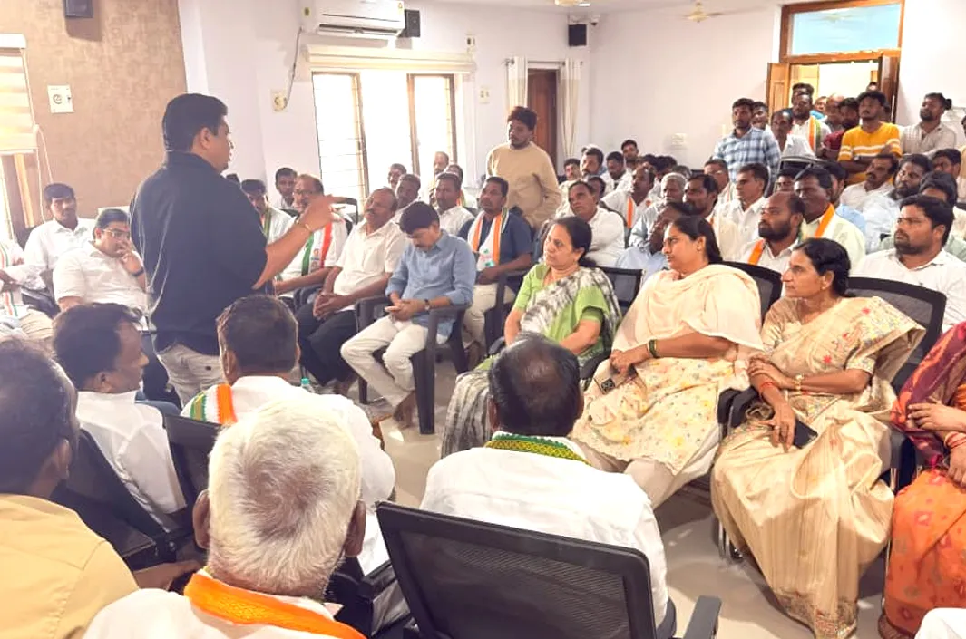 రేపు మంథనికి గణపతి సచ్చిదానంద స్వామీజీ రాక