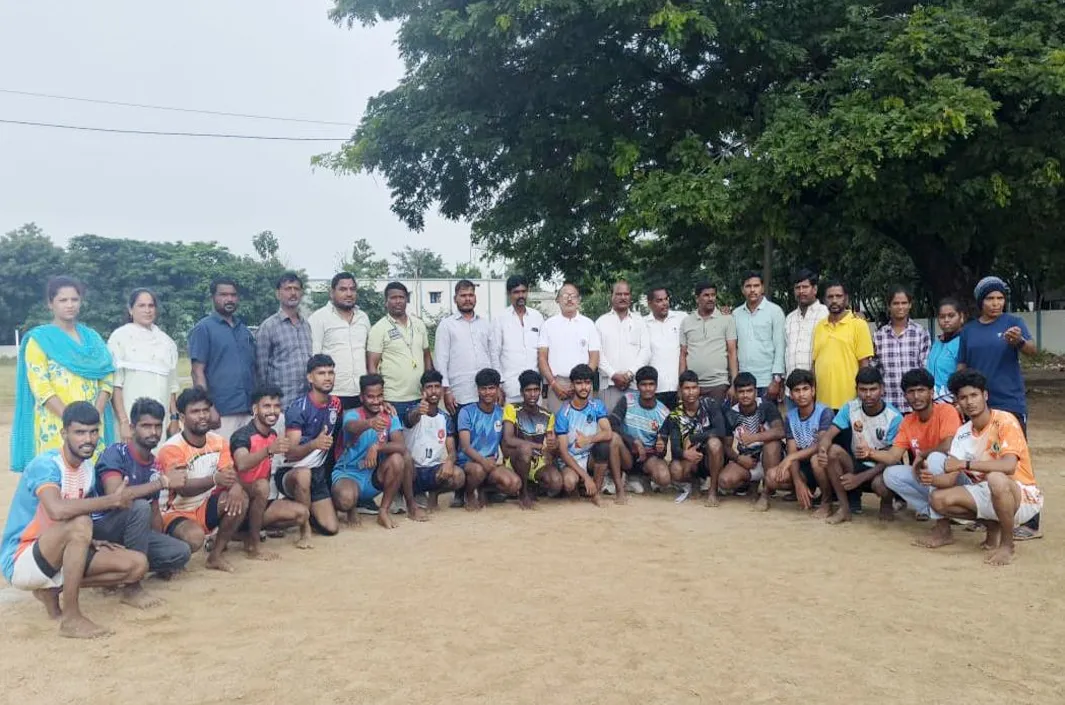 కబడ్డీ కూతకు క్రీడాకారుల సై!
