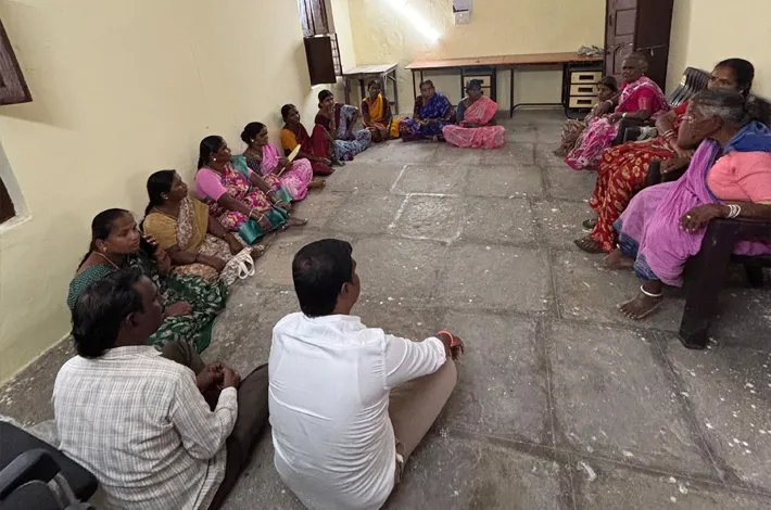 ఎల్నినోపై ప్రజలకు అవగాహన
