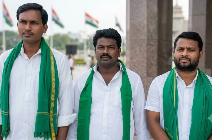 తెలంగాణ గిరిజన సంఘం కారేపల్లి మండల కమిటీ ఎన్నిక