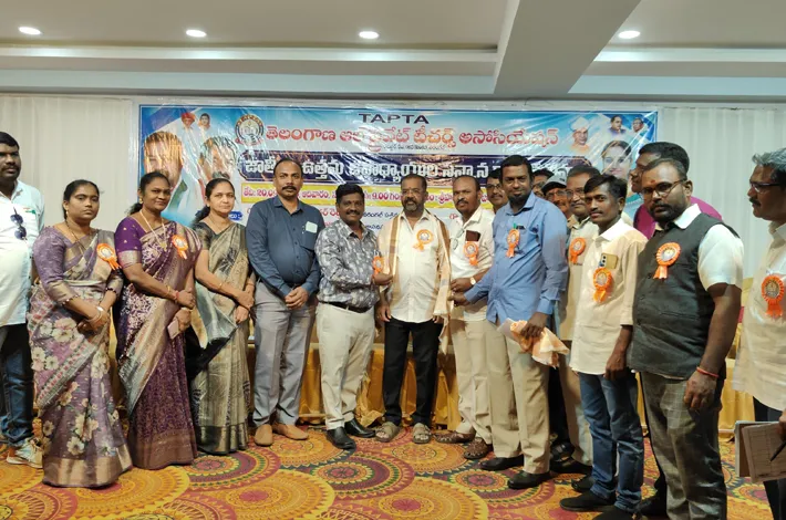 ప్రైవేటు ఉపాధ్యాయులకు సర్కార్ అండ: ఎమ్మెల్యే నాయిని 