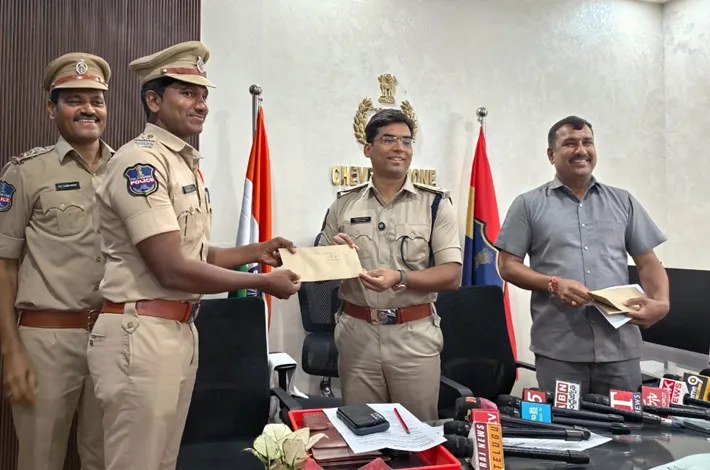 అర్ధరాత్రి దోపిడీ కలకలం.. ఒకరు కటకటాల్లోకి!