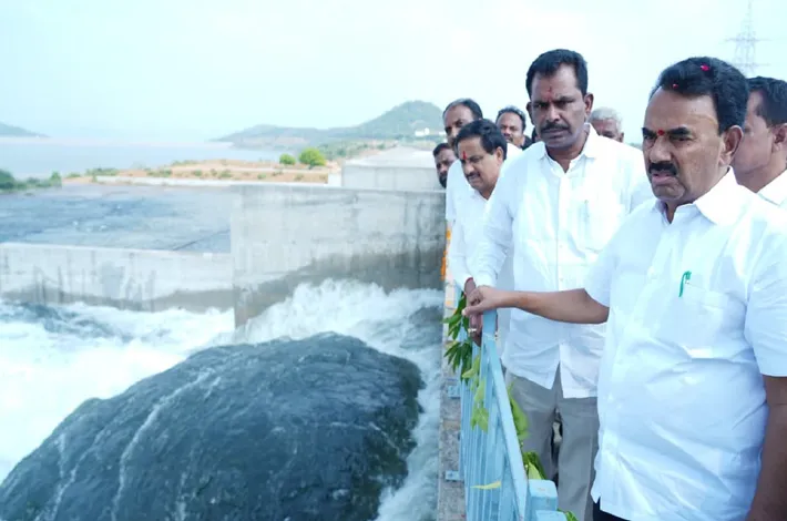 సాగునీటిపై ఆశలు