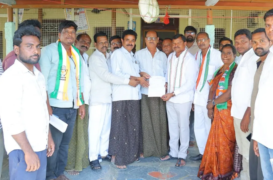 ఎమ్మెల్సీ అభ్యర్థి విజయానికి సమష్టిగా కృషి చేయాలి