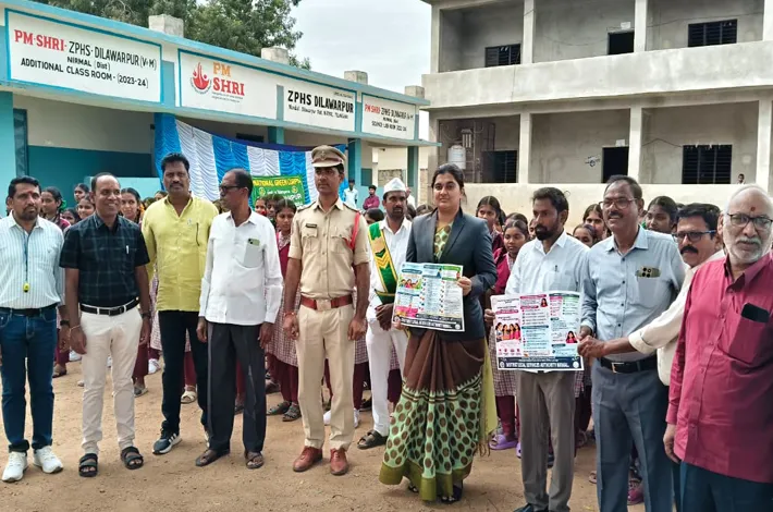 బాలల హక్కుల పై అవగాహన