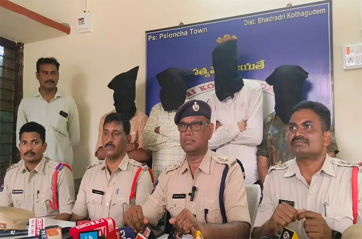 హత్యాయత్నం కేసును చేదించిన పోలీసులు
