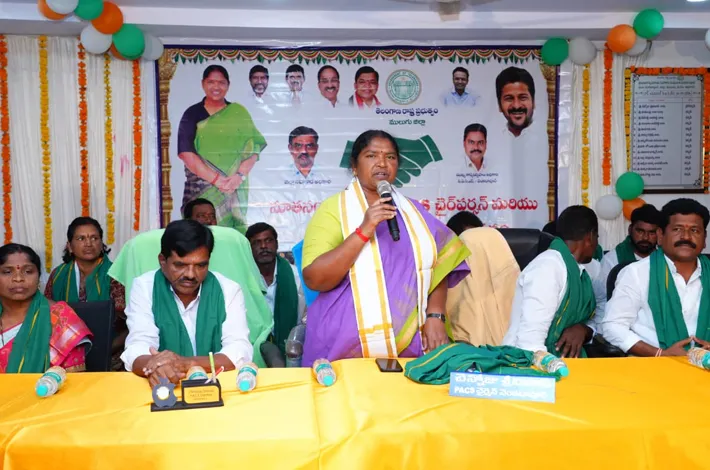 గ్రామాల అభివృద్ధికి పెద్దపీట