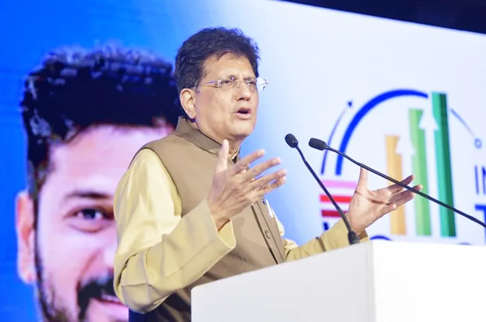 తెలంగాణ లక్ష్యాన్ని అభినందిస్తున్నా