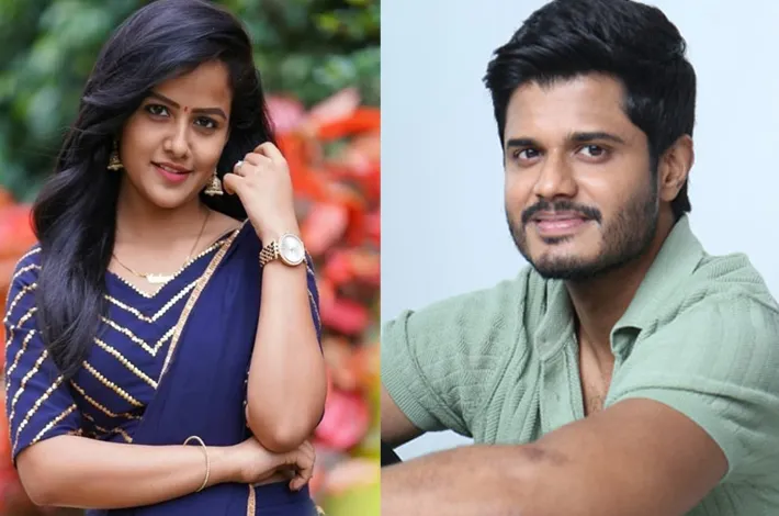 వైష్ణవితో రిలేషన్.. ఆనంద్ దేవరకొండ క్లారిటీ