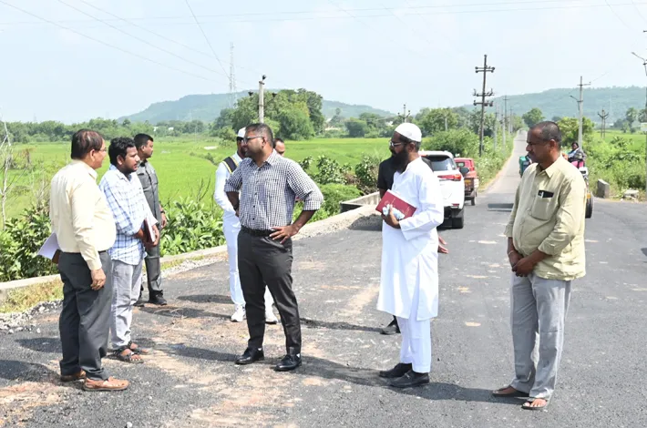 రామగుండం అభివృద్ధి పనులు గడువులోగా పూర్తి చేయాలి