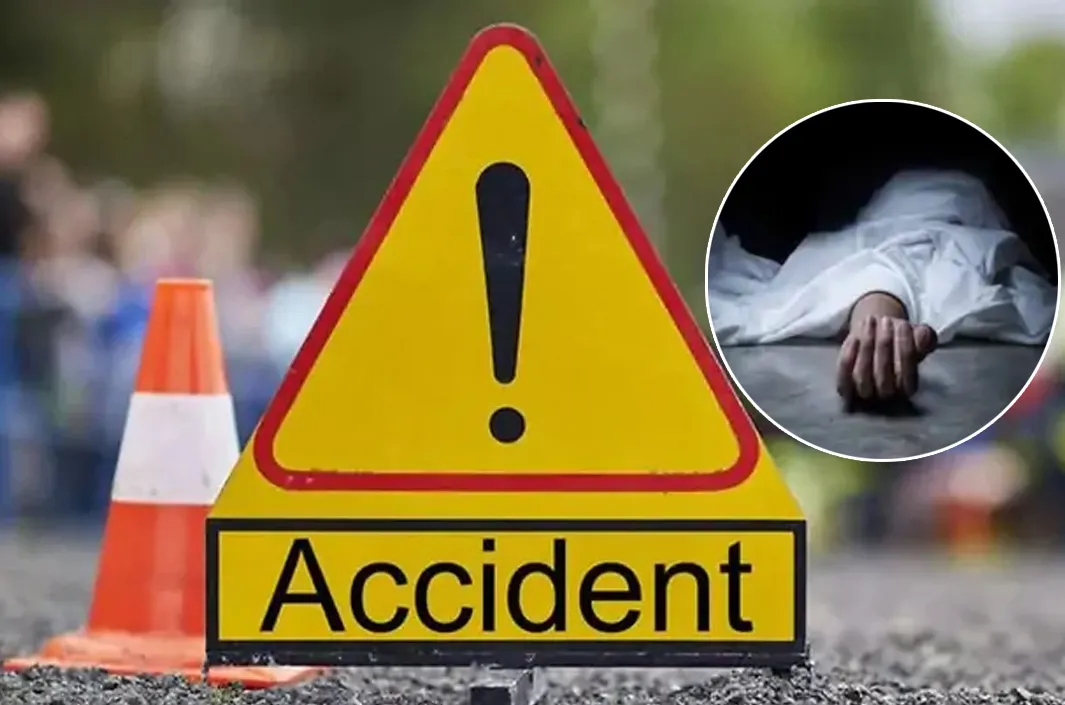 శంషాబాద్‌లో ఘోర రోడ్డు ప్రమాదం