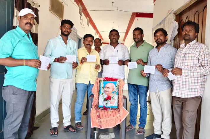 జర్నలిస్టు నాయకుల బహిరంగ లేఖలు