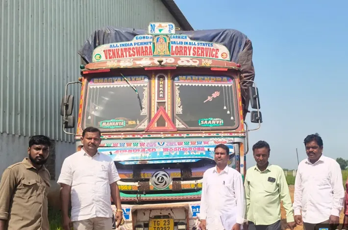 కల్లూరు రైస్ మిల్లు సీజ్జు చేసిన అధికారులు