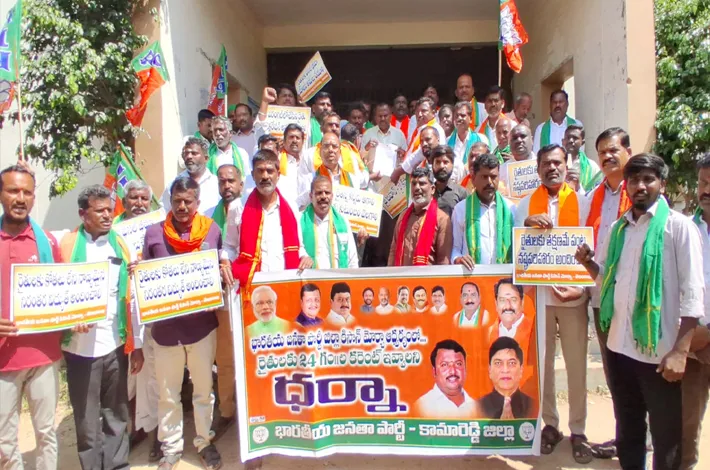 రాష్ట్ర ప్రభుత్వానికి ముందు చూపు లేకనే విద్యుత్ కోతలు