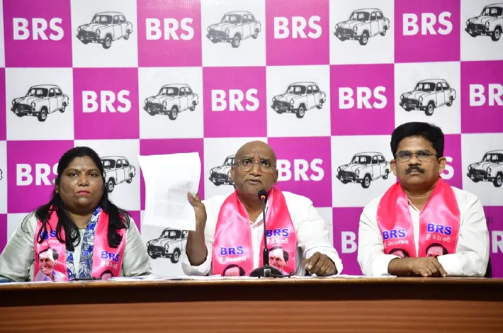 రాష్ట్రంలో క్షీణించిన శాంతిభద్రతలు