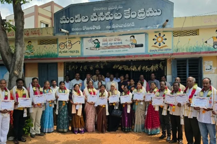 ఘనంగా ఉపాధ్యాయ  దినోత్సవ  వేడుకలు