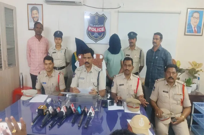 చిట్టీలు, అధిక రాబడుల పేరుతో రూ.6.24 కోట్ల వసూళ్లు